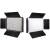 Viltrox VL-D640T - lampa, panel LED, Bi-Color, 3300-5600K, 45W_3